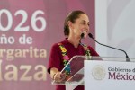 La presidenta Claudia Sheinbaum dará un informe de rendición de cuentas el 31 de mayo, transmitido simultáneamente en 32 plazas del país, abordando programas sociales y avances en salud en Tabasco.