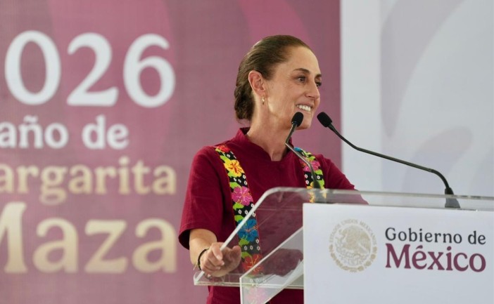 La presidenta Claudia Sheinbaum dará un informe de rendición de cuentas el 31 de mayo, transmitido simultáneamente en 32 plazas del país, abordando programas sociales y avances en salud en Tabasco.