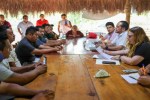El Concejo Indígena acusa al INAH y al Gobierno estatal de generar divisiones en la región.