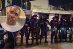 Una presunta agresión derivada de la mordedura de un perro provocó indignación en redes sociales y terminó en disturbios en la Supermanzana 23 de Cancún