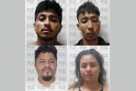 Cuatro personas recibieron una sentencia de 50 años de prisión por el secuestro agravado