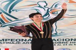 Agradeció respaldo de instituciones deportivas