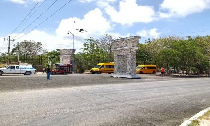 Las autoridades analizan tránsito e infraestructura