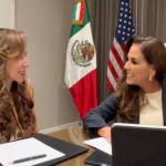 Mara Lezama en Houston