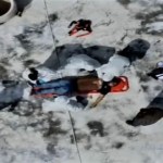 Operativo inició tras reporte de persona agresiva