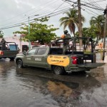 Refuerzan acciones de apoyo a la población en Chetumal