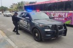 Una disputa por el cobro de una presunta deuda de 68 mil pesos terminó en una riña sobre la avenida Constituyentes en Playa del Carmen