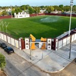 Modernizan infraestructura para beneficio de deportistas y aficionados
