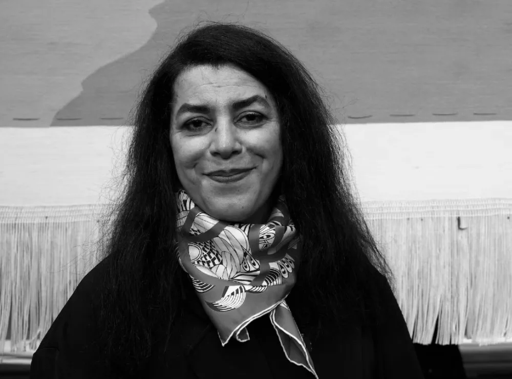 Fallece Marjane Satrapi