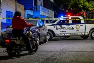 Disminuyen homicidios dolosos en México; se registran 39 casos en un día