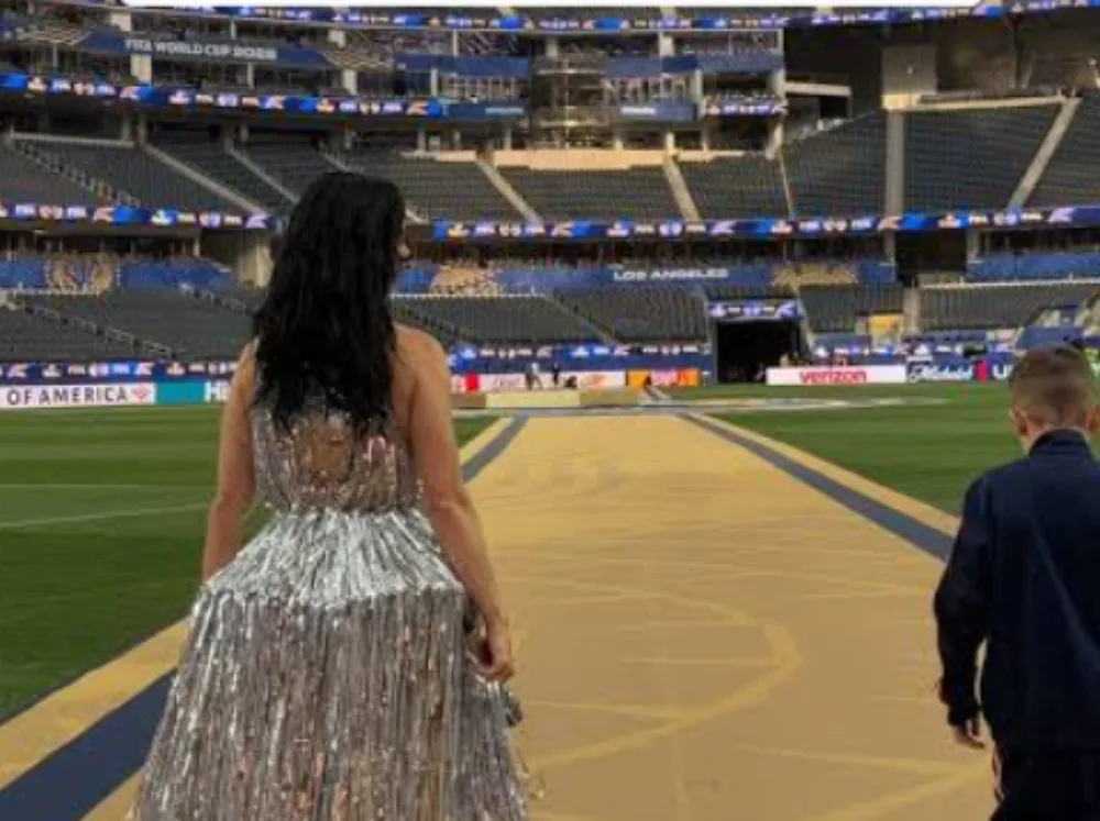 Katy Perry en el Mundial 2026 es el show más esperado de Estados Unidos