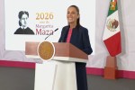 Sheinbaum visas funcionarios