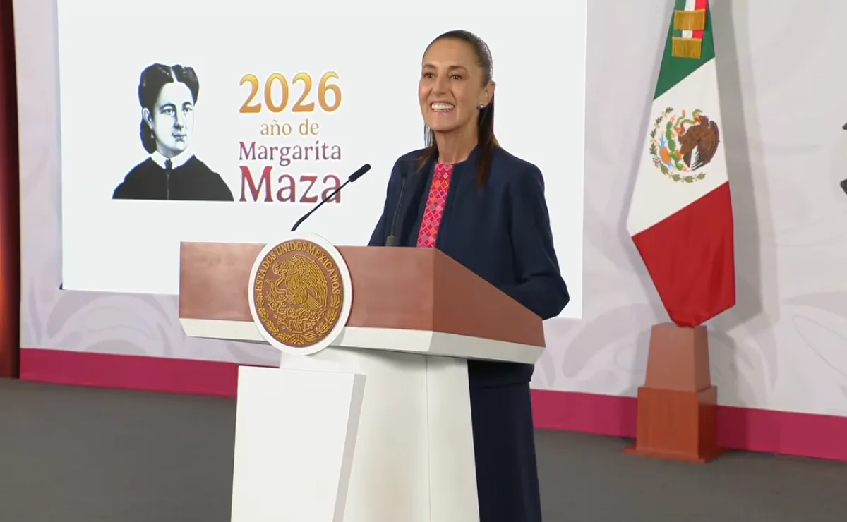 Sheinbaum visas funcionarios