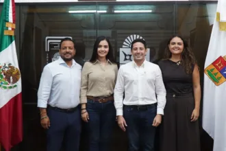 PVEM destaca avances en medio ambiente, seguridad, educación, salud y bienestar social