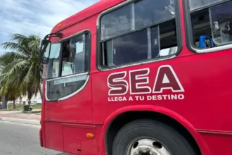 Autocar apuesta por la modernización del transporte público en Quintana Roo