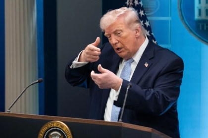 Trump Irán