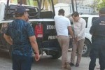 Una joven que realizaba ejercicio en las inmediaciones del domo deportivo de la Región 77 de Cancún denunció haber sido presuntamente acosada por varios hombres que viajaban en un automóvil.