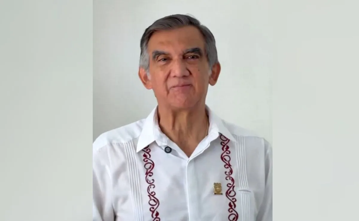 El gobernador de Tamaulipas, Américo Villarreal Anaya, rechazó las versiones difundidas por Los Angeles Times sobre una presunta cancelación de su visa estadounidense y una supuesta investigación en su contra por huachicol