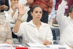 La Presidenta Municipal Ana Paty Peralta presentó un protocolo para salvaguardar a la infancia durante la Copa Mundial 2026, enfatizando la coordinación entre instituciones y la atención a situaciones de riesgo.