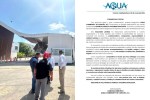 La asociación Aqua Community lamenta el fallecimiento de Mauricio Palomino, resaltando su compromiso y afecto en la comunidad.