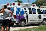 Una bebé de aproximadamente un año de edad perdió la vida la tarde de este lunes en la Región 260 de Cancún.