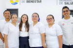 La Presidenta Municipal, Ana Paty Peralta, enfatizó su compromiso con la atención médica de calidad, destacando que más de 9 mil personas han sido atendidas en las Unidades Médicas Municipales este año, ofreciendo servicios gratuitos.