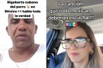 Canción de el cubano de Cancún, Rigoberto Amilcar.