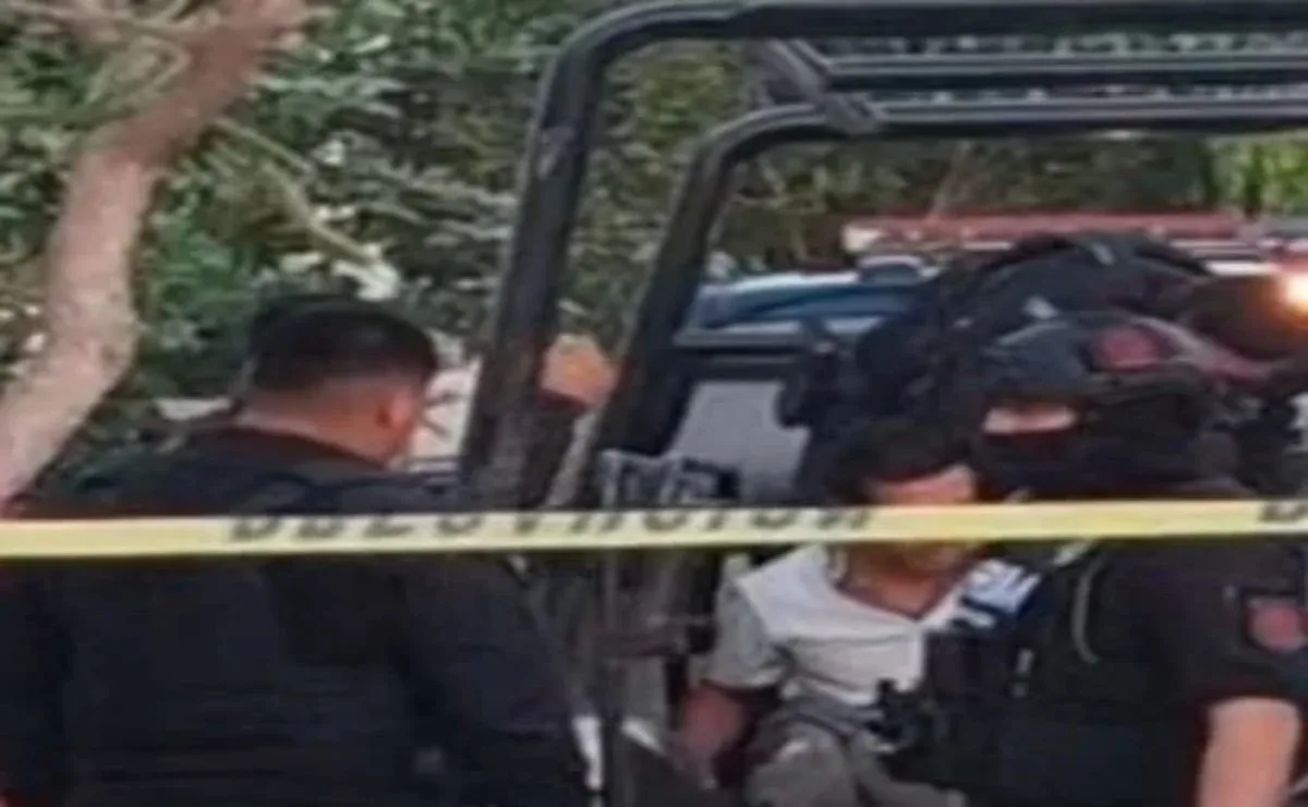 Presunto responsable fue detenido en el domicilio