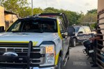 Un hombre decapitado fue hallado en la Privada Págalo de la Supermanzana 253, en Paseos Chac Mool, Cancún
