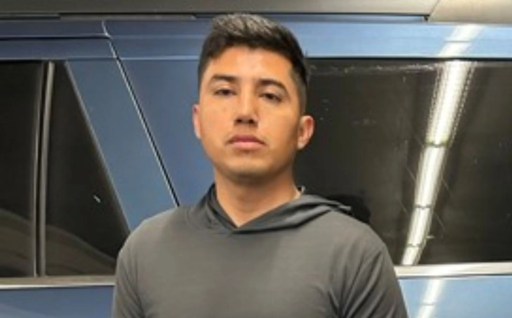 Enrique Martínez Chávez, exmilitar mexicano, fue detenido por el ICE en Los Ángeles por su presunta participación en la desaparición de 43 estudiantes de Ayotzinapa en 2014.