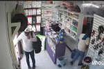 Robo en veterinaria de Cancún queda grabado en video