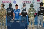 Operativo Blindaje Cancún deja un detenido por presuntos delitos contra la salud
