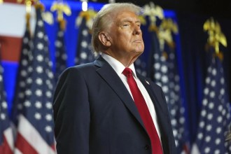 El presidente de Estados Unidos, Donald Trump, difundió un video generado con inteligencia artificial en el que aparece la presidenta de México, Claudia Sheinbaum.