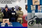 Dos hombres de nacionalidad venezolana fueron detenidos en Cancún