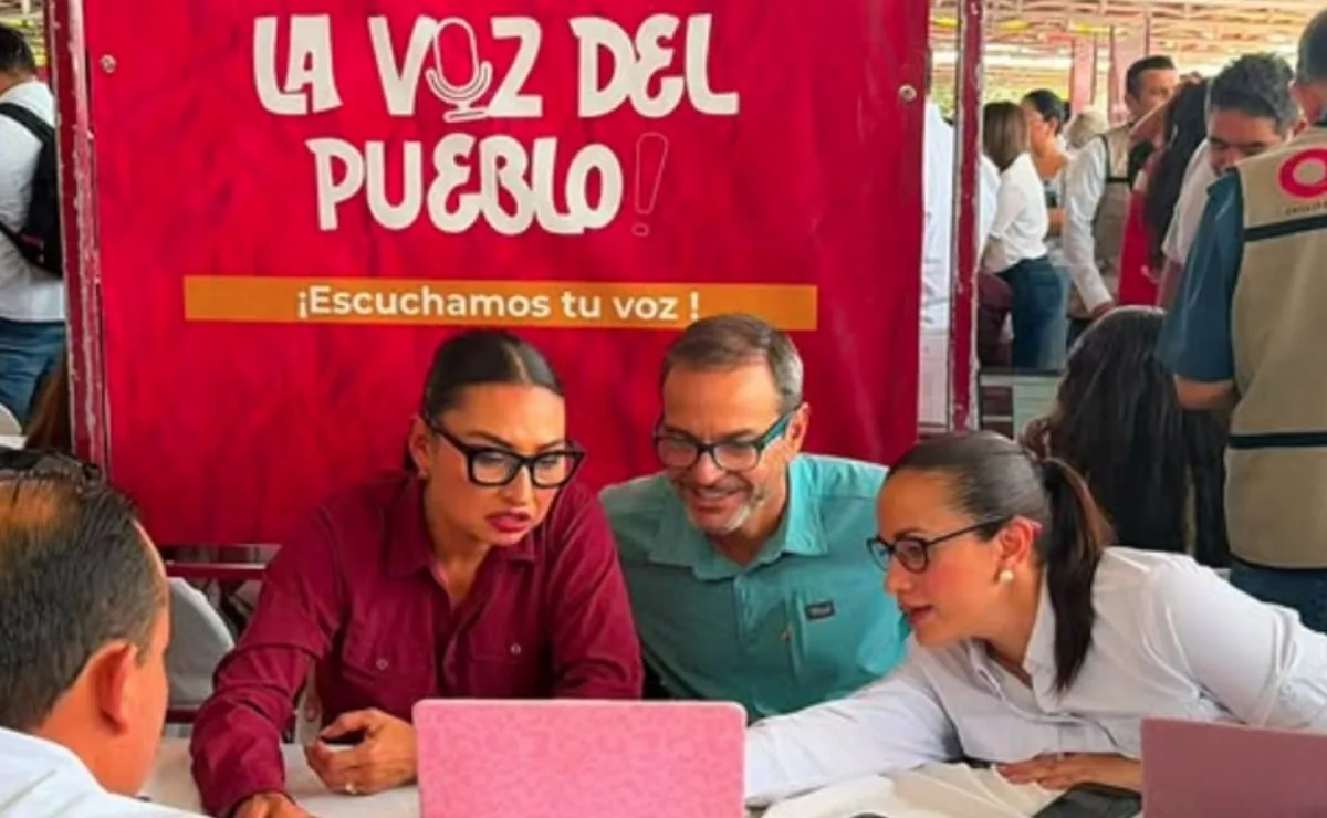 SEDE La Voz del Pueblo