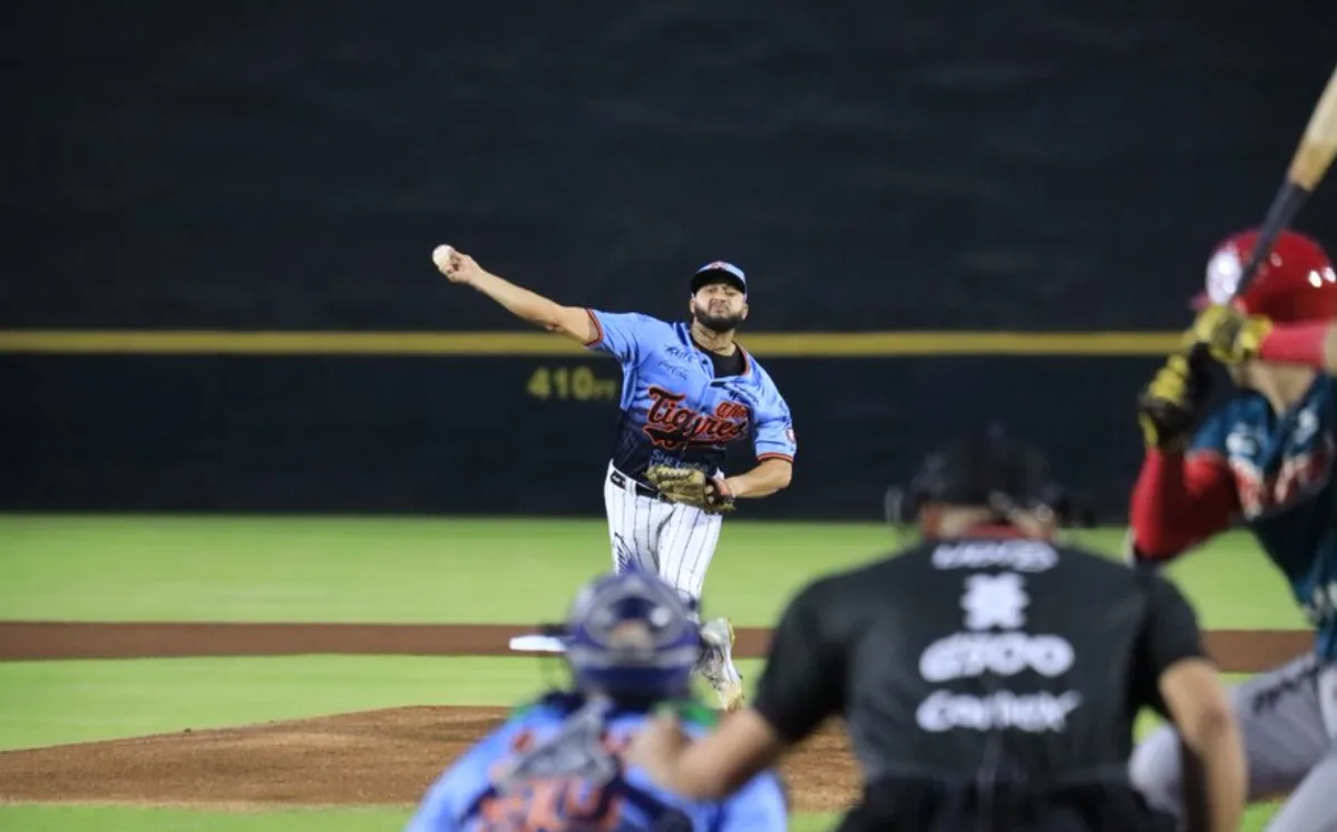 Tigres llega a 10 derrotas consecutivas tras caer 3-2 ante Diablos Rojos