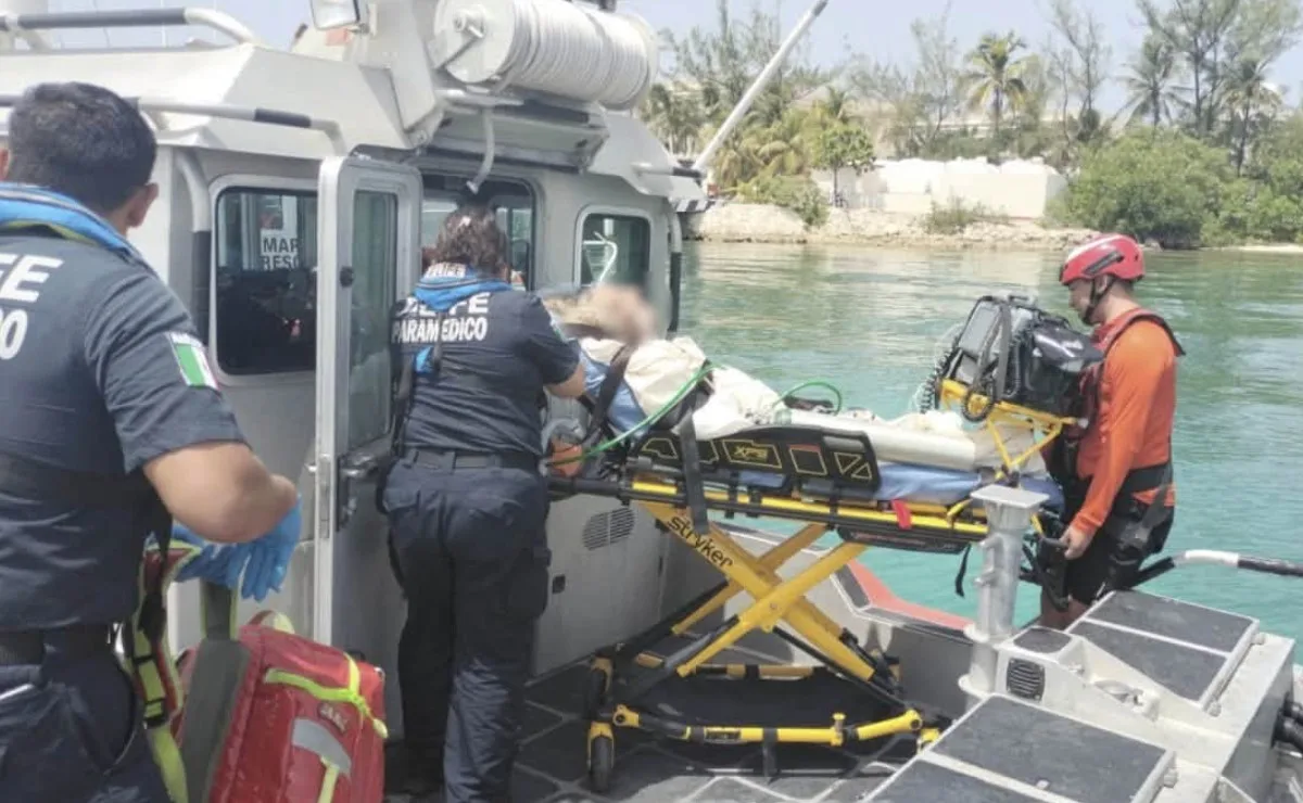Traslado Isla Mujeres a Cancún