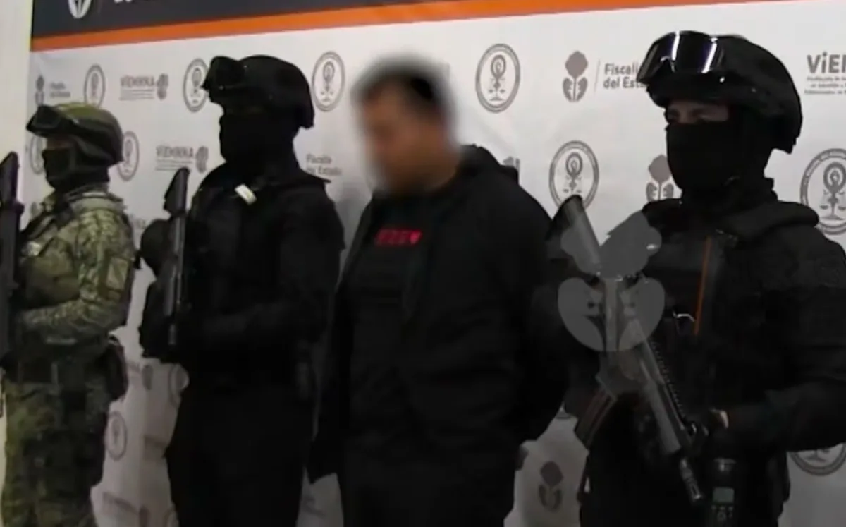 Vinculan a proceso a Iván Martín N por el feminicidio de la influencer Valeria Márquez