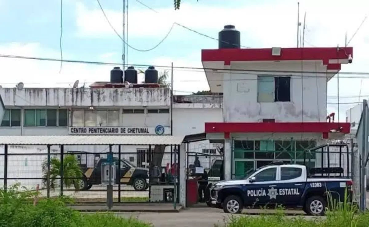 Confirman casos de tuberculosis dentro del Cereso de Chetumal