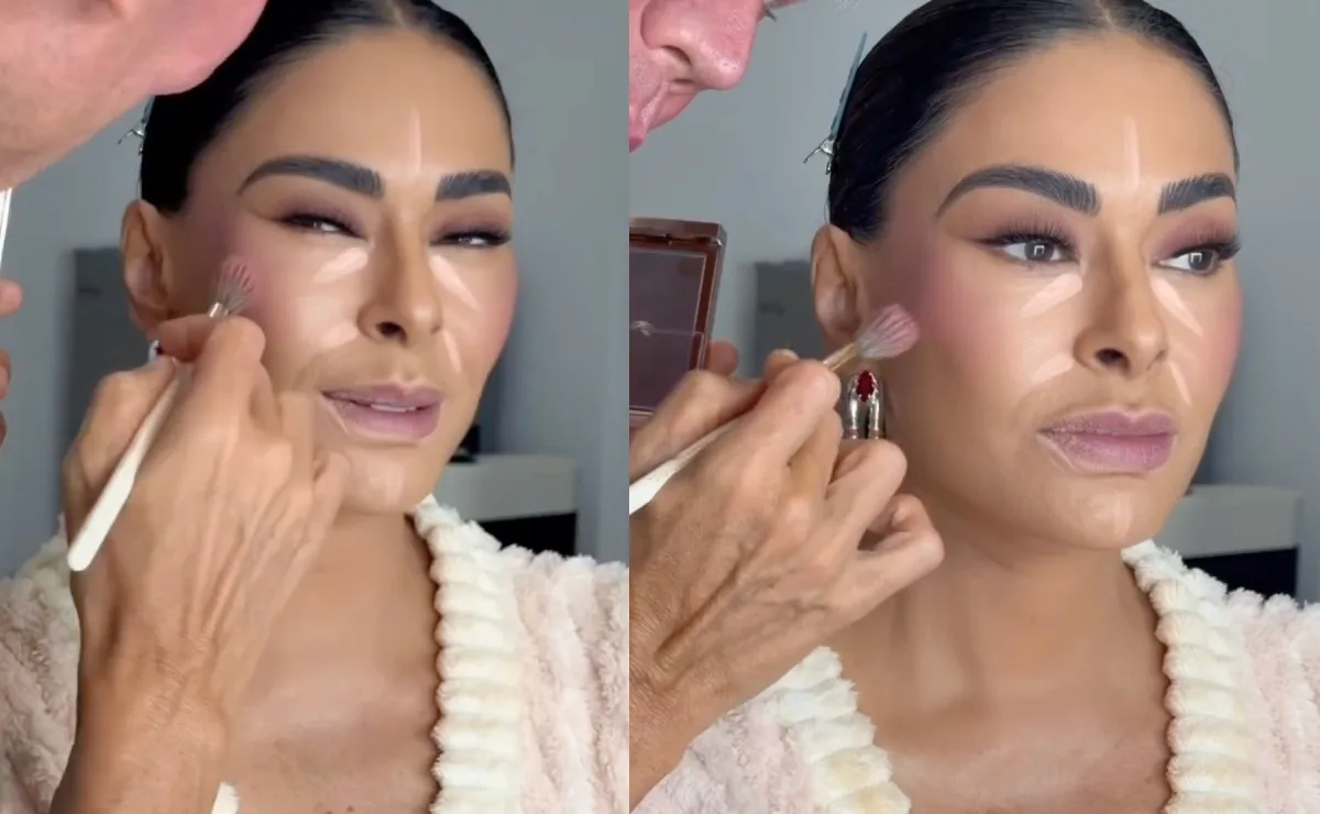 Galilea Montijo evoluciona favorablemente tras complicación estética