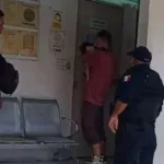 Policías trasladan a bebé con convulsiones al Hospital General de Cancún
