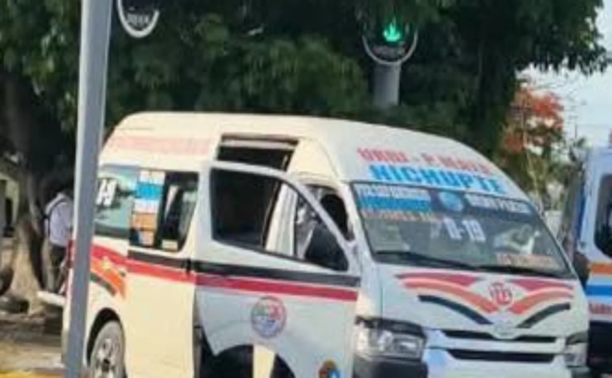 Accidente AV Tulum