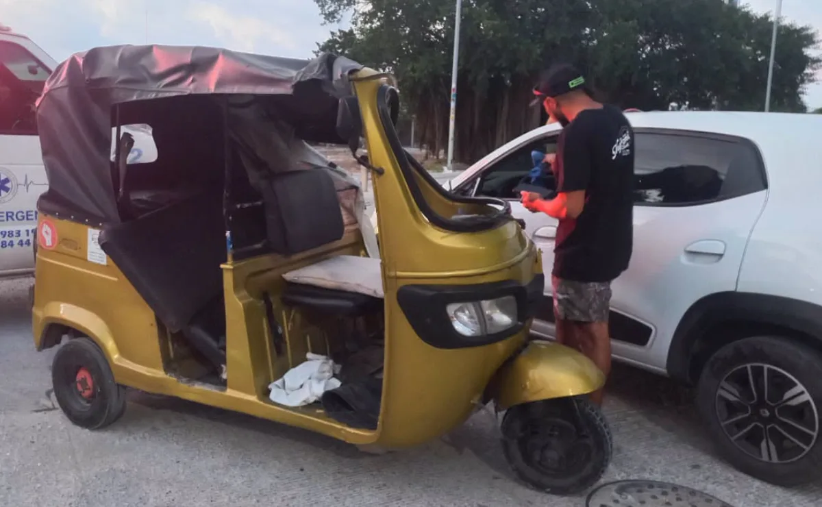 Mototaxi 228
