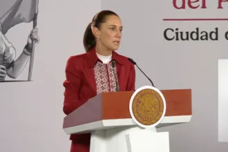 Sheinbaum afirma que la prueba PISA tiene limitaciones; destaca resultados de México en ciencias