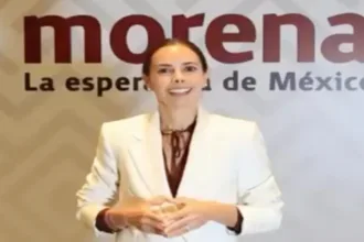 Ana Paty reconoce a Gino Segura y llama a mantener la unidad