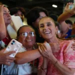 Sheinbaum destaca mayor orgullo por México