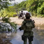 Ejército y SSPC desmantelan narcolaboratorios de metanfetamina en Guerrero con ayuda de Estados Unidos