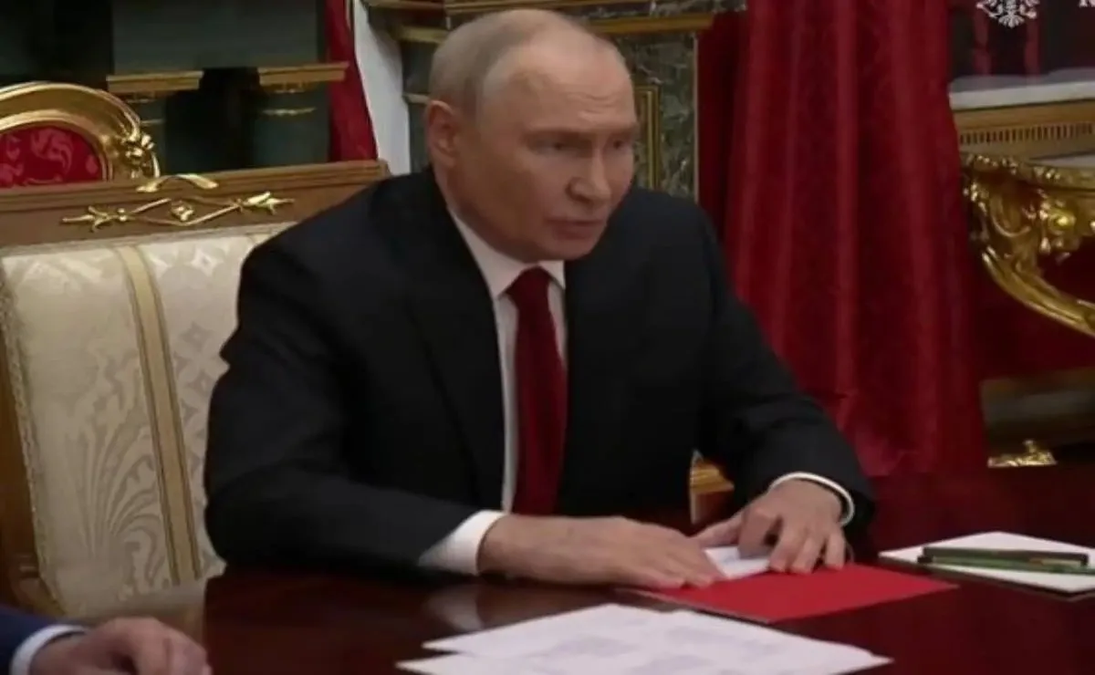 Rusia pausa ataques sobre Kiev