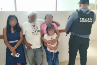 Extorsionadores engañan a familia de Chetumal desde un penal de Tamaulipas