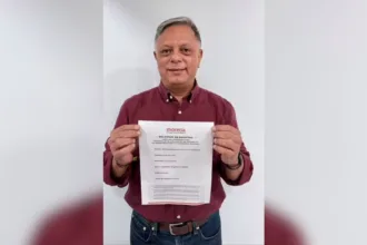 Pepe Aguilar se registra para coordinación de Morena en Isla Mujeres